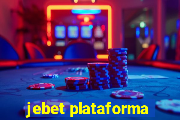 jebet plataforma